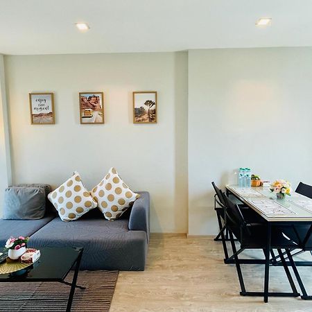 The Base Condo 2 Bed 2 Bath By Pupu باتايا المظهر الخارجي الصورة