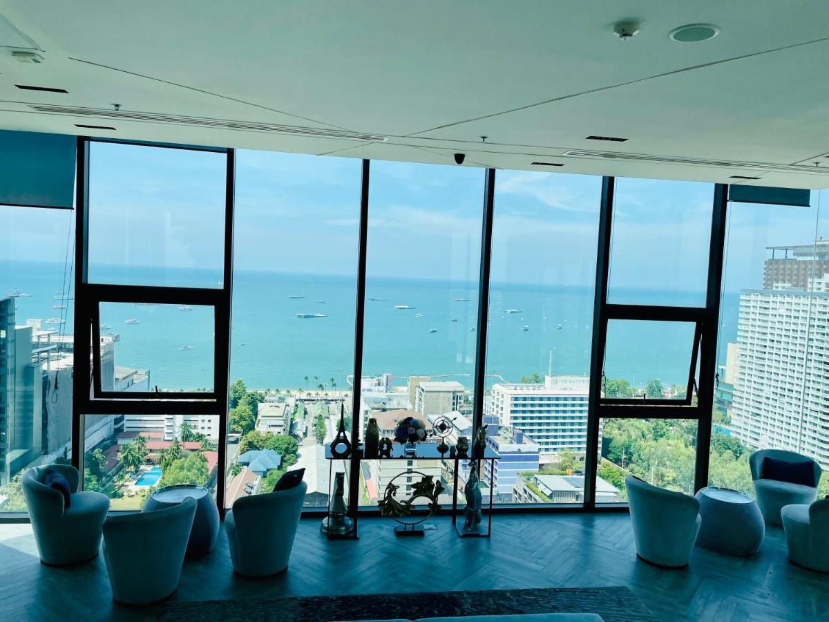 The Base Condo 2 Bed 2 Bath By Pupu باتايا المظهر الخارجي الصورة