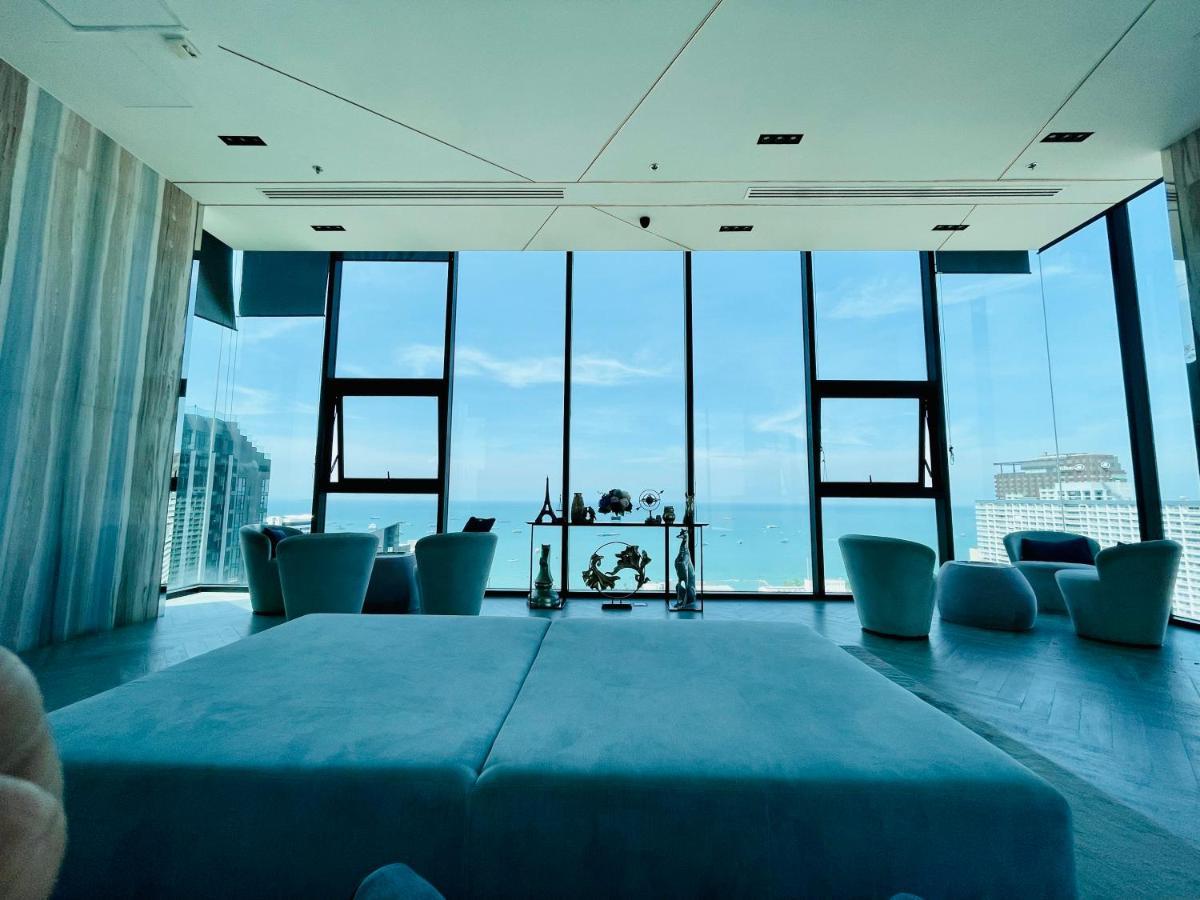 The Base Condo 2 Bed 2 Bath By Pupu باتايا المظهر الخارجي الصورة
