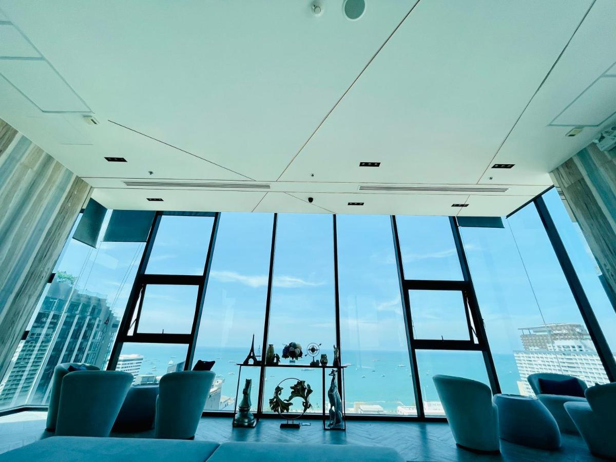The Base Condo 2 Bed 2 Bath By Pupu باتايا المظهر الخارجي الصورة
