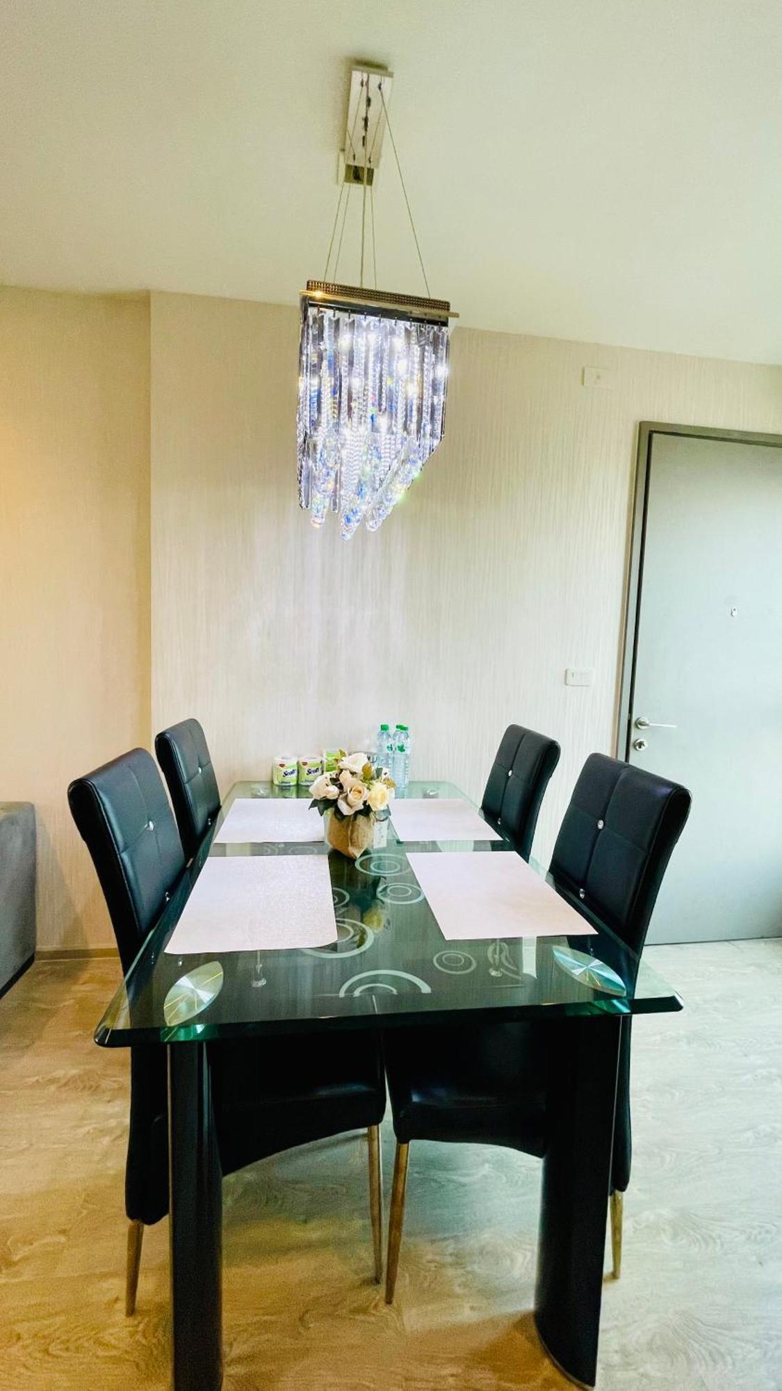 The Base Condo 2 Bed 2 Bath By Pupu باتايا المظهر الخارجي الصورة