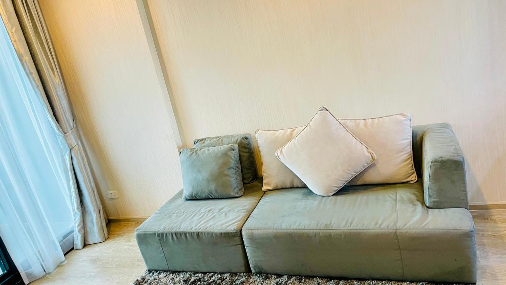 The Base Condo 2 Bed 2 Bath By Pupu باتايا المظهر الخارجي الصورة