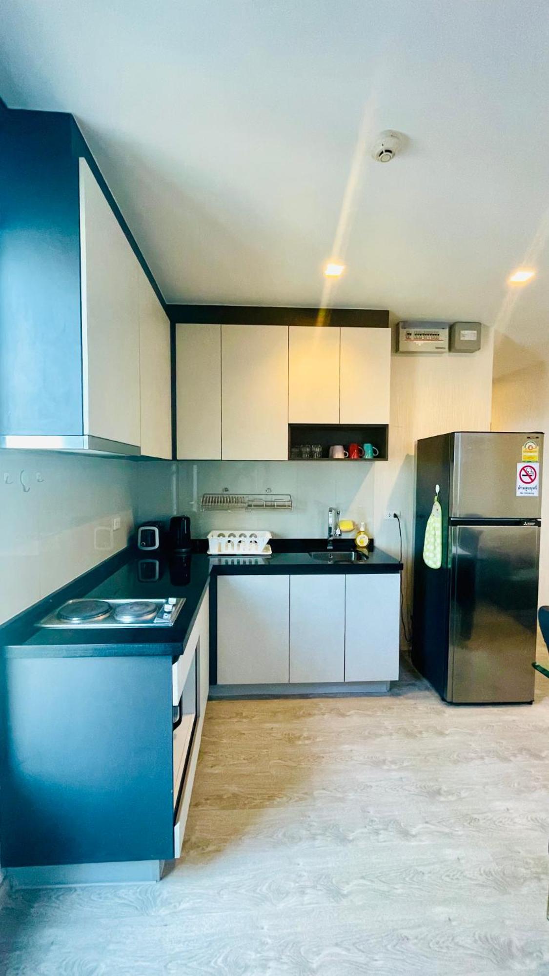 The Base Condo 2 Bed 2 Bath By Pupu باتايا المظهر الخارجي الصورة