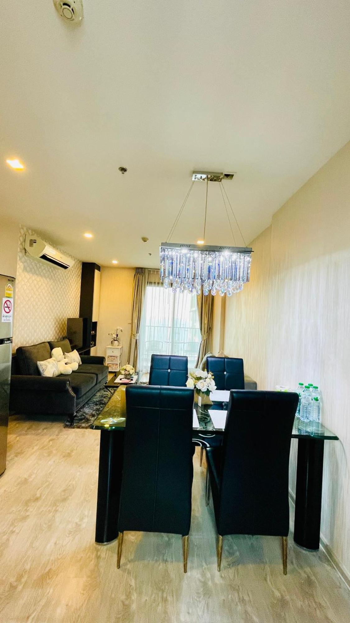 The Base Condo 2 Bed 2 Bath By Pupu باتايا المظهر الخارجي الصورة