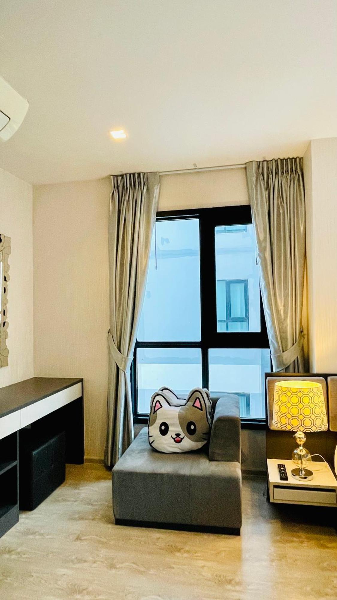 The Base Condo 2 Bed 2 Bath By Pupu باتايا المظهر الخارجي الصورة