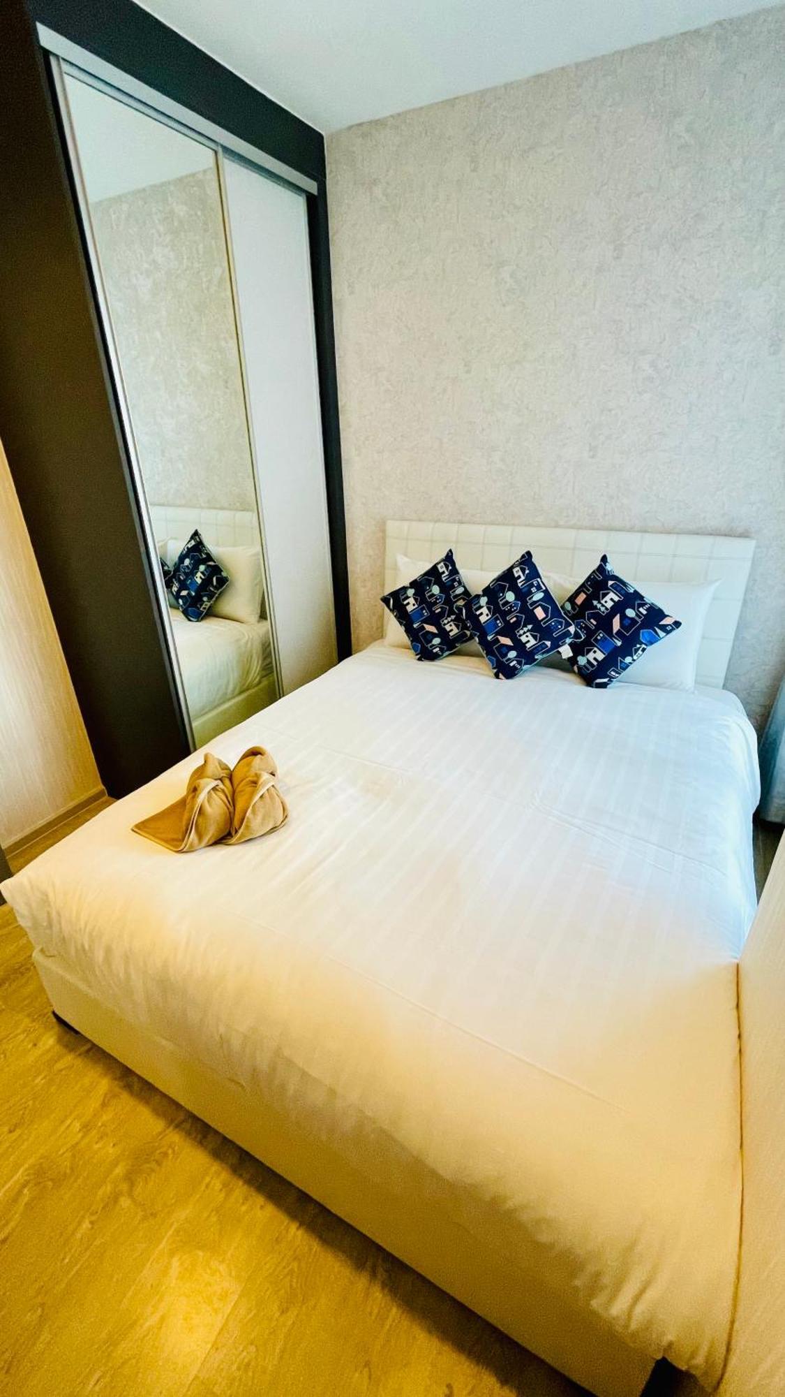 The Base Condo 2 Bed 2 Bath By Pupu باتايا المظهر الخارجي الصورة