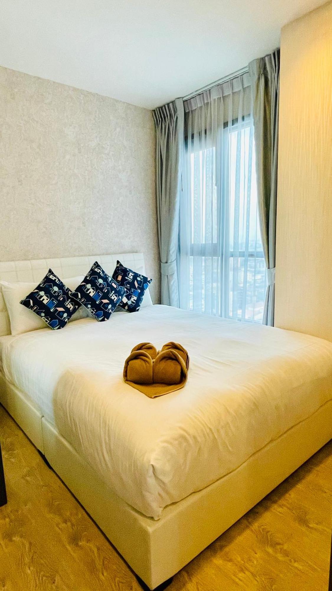 The Base Condo 2 Bed 2 Bath By Pupu باتايا المظهر الخارجي الصورة