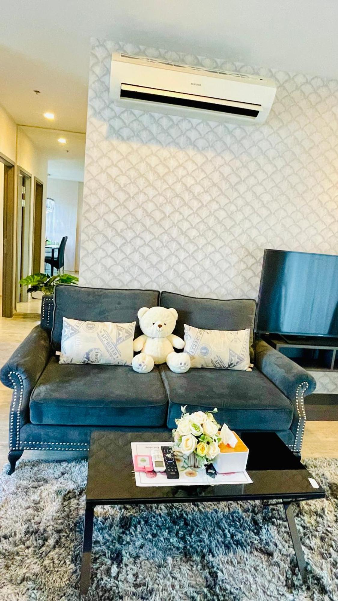 The Base Condo 2 Bed 2 Bath By Pupu باتايا المظهر الخارجي الصورة