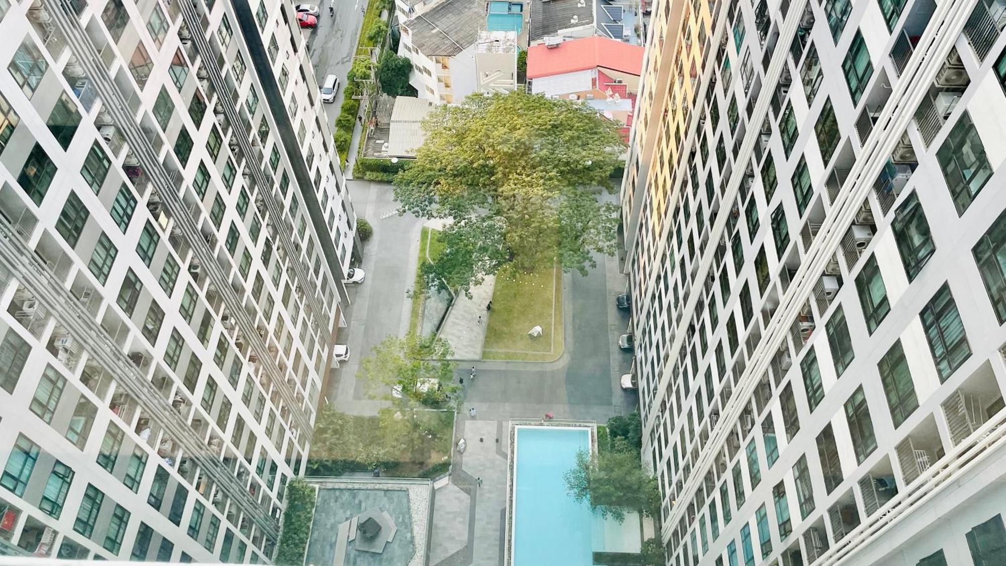 The Base Condo 2 Bed 2 Bath By Pupu باتايا المظهر الخارجي الصورة