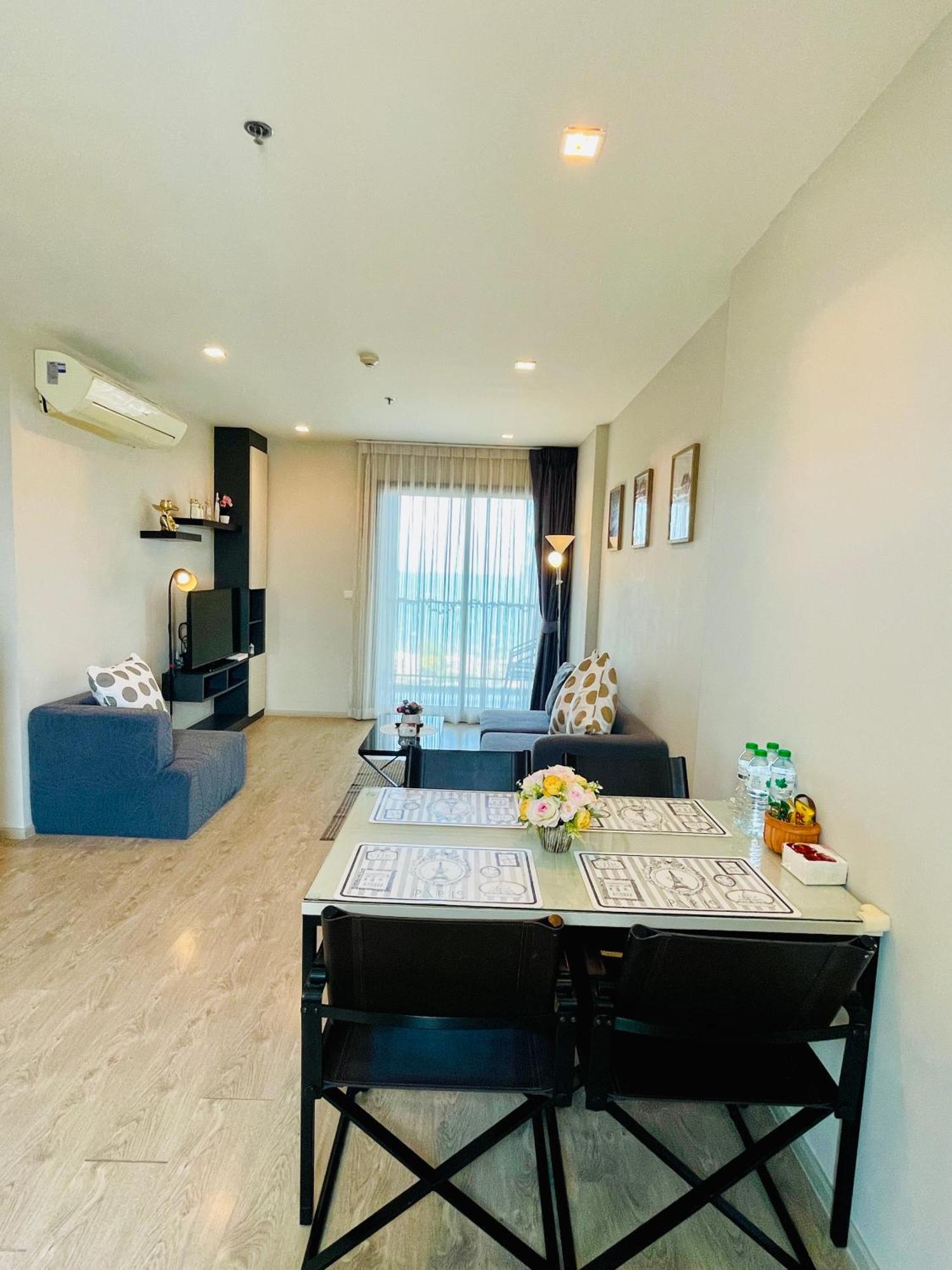 The Base Condo 2 Bed 2 Bath By Pupu باتايا المظهر الخارجي الصورة