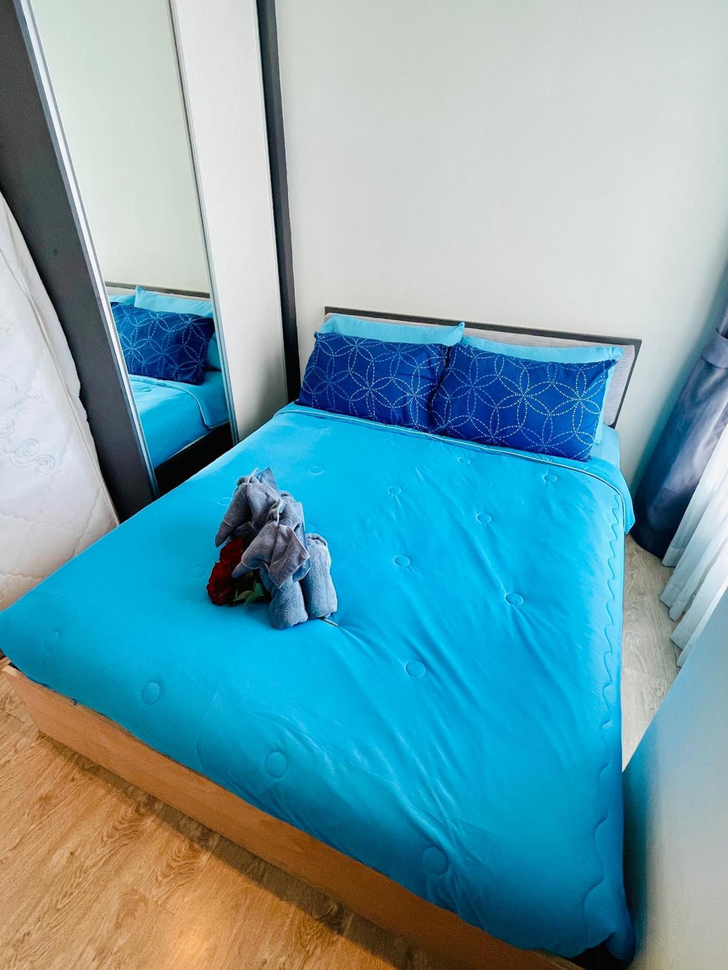 The Base Condo 2 Bed 2 Bath By Pupu باتايا المظهر الخارجي الصورة