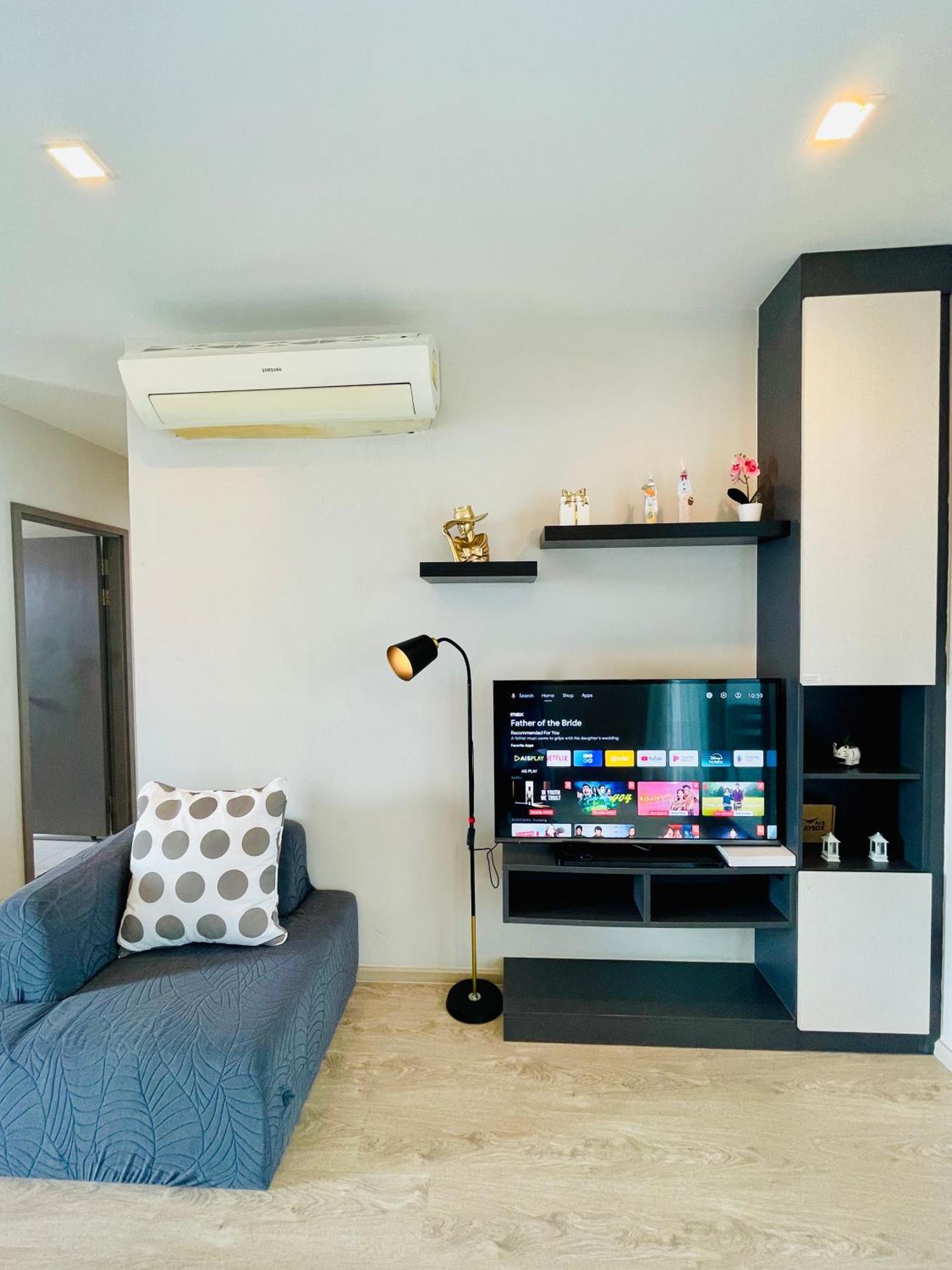 The Base Condo 2 Bed 2 Bath By Pupu باتايا المظهر الخارجي الصورة